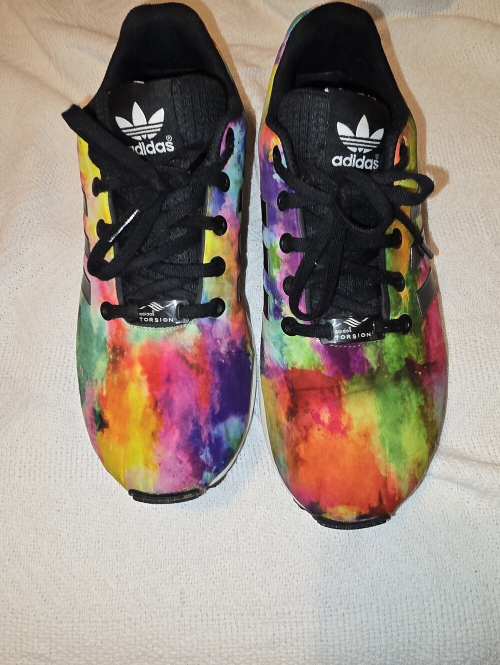 Adidas Multicolored Sneakers